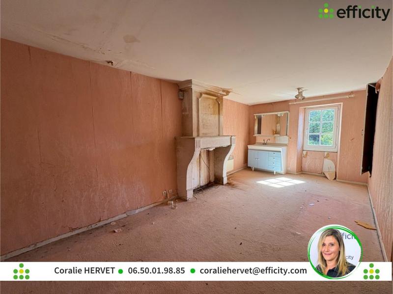 Maison - 80 m² - 3 pièces