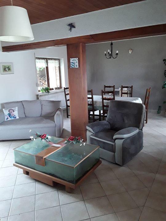 Maison ancienne - 146 m² - 6 pièces