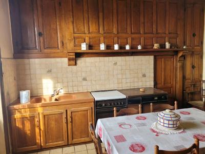 Maison - 159 m² - 7 pièces