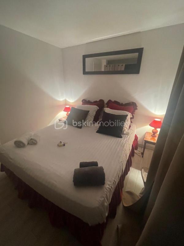 Appartement - 48 m² - 2 pièces