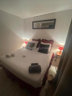 Appartement - 48 m² - 2 pièces