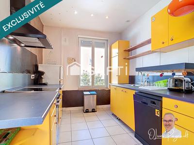 Appartement - 57 m² - 3 pièces