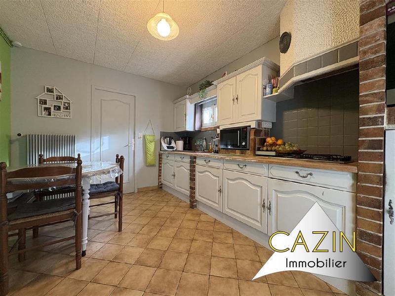 Maison - 73 m² - 5 pièces