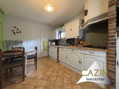 Maison - 73 m² - 5 pièces