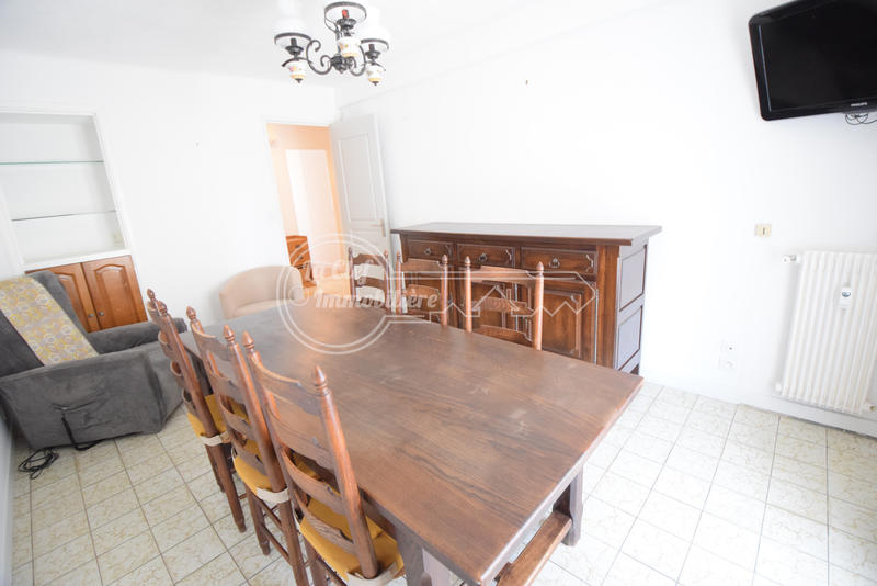 Appartement - 54 m² - 3 pièces