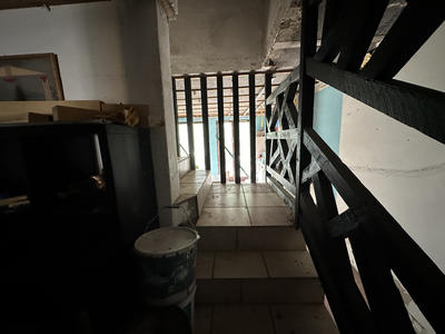 Maison de village - 250 m² - 4 pièces