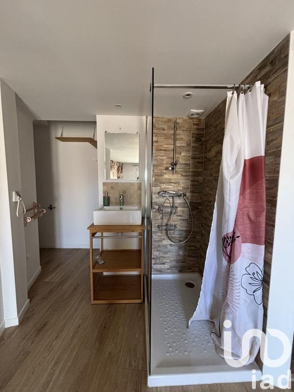 Maison de village - 52 m² - 3 pièces