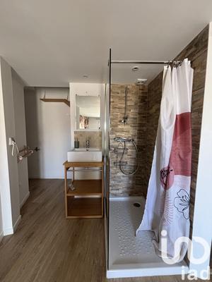 Maison de village - 52 m² - 3 pièces