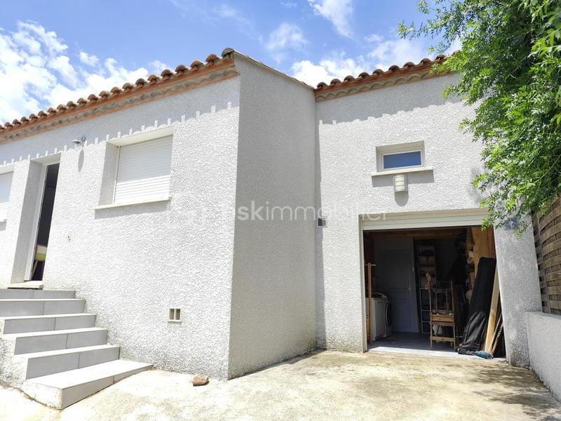 Maison - 76 m² - 5 pièces