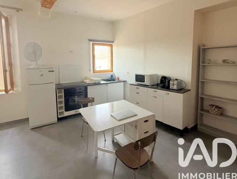 Appartement - 34 m² - 2 pièces