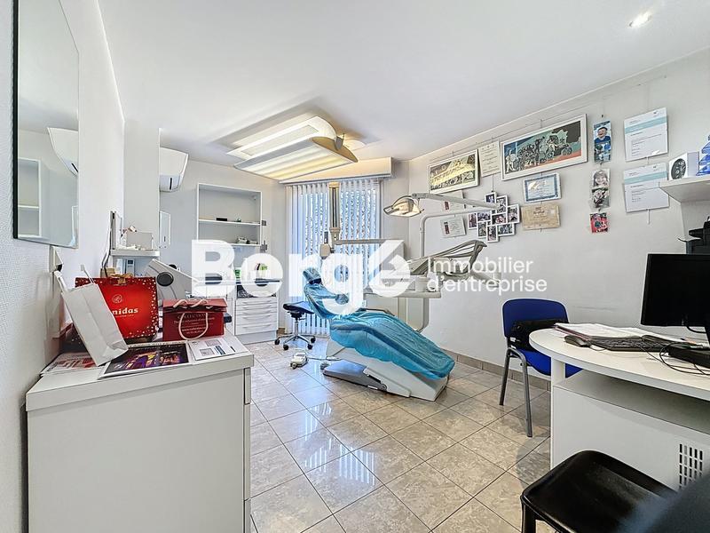 Bureau - 55 m² - 2 pièces