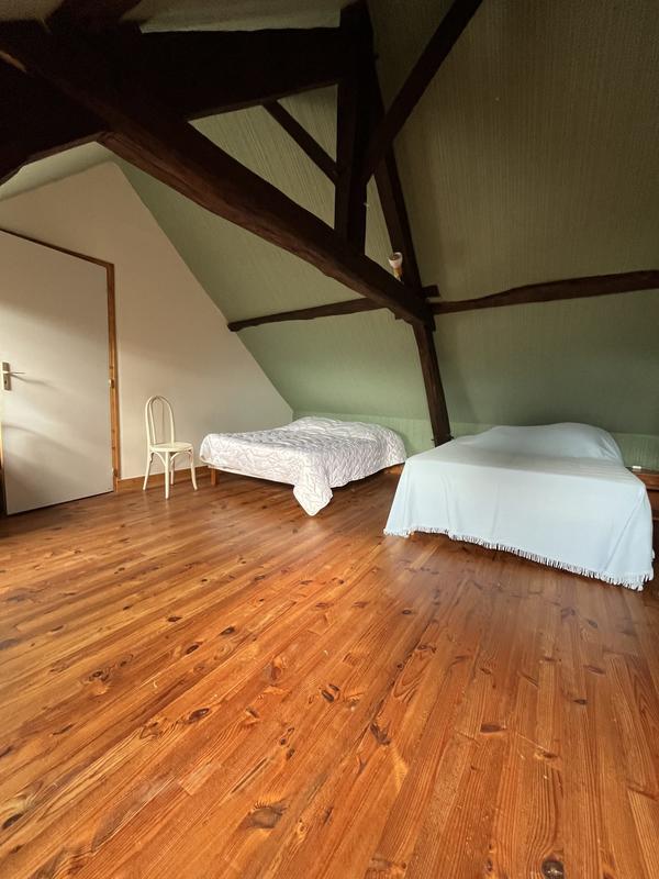 Maison - 106 m² - 5 pièces