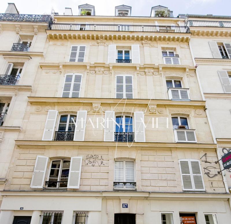 Local commercial - 19 m² - 1 pièce