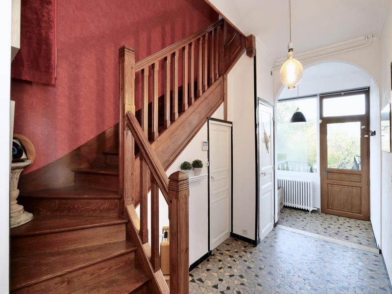 Maison - 85 m² - 5 pièces