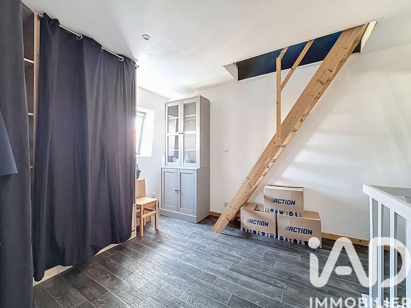 Maison de ville - 95 m² - 5 pièces