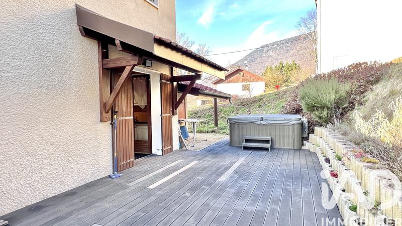 Maison - 165 m² - 5 pièces