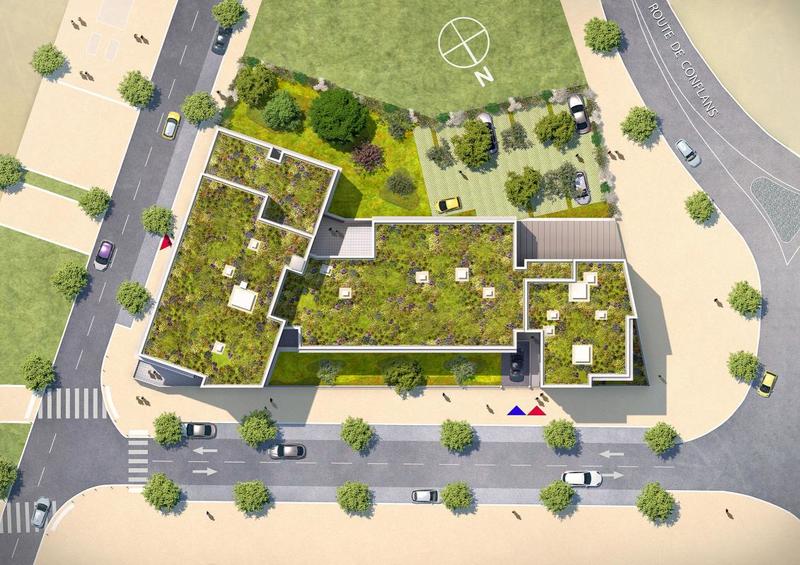 Appartement - 26 m² - 1 pièce