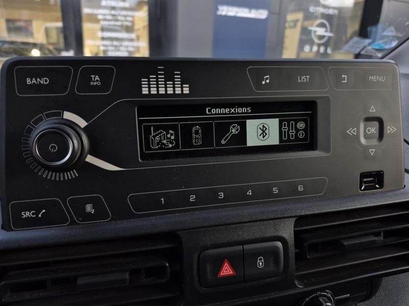 Citroën Berlingo III Taille m 1000kg BlueHDi 100 s&amp;S Bvm Club