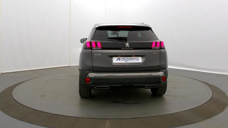 Peugeot 3008 1.6 PureTech 180ch s&amp;S Gt Line Eat8