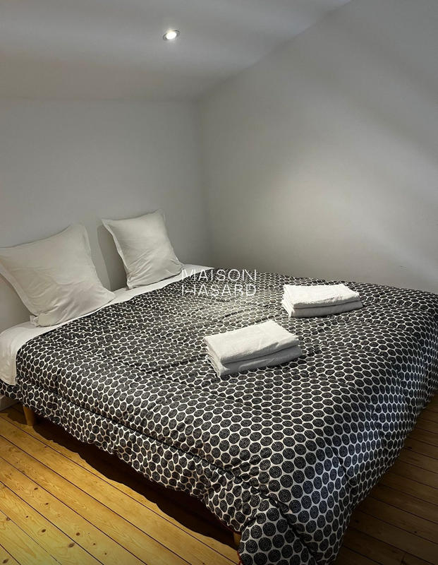 Appartement - 38 m² - 3 pièces