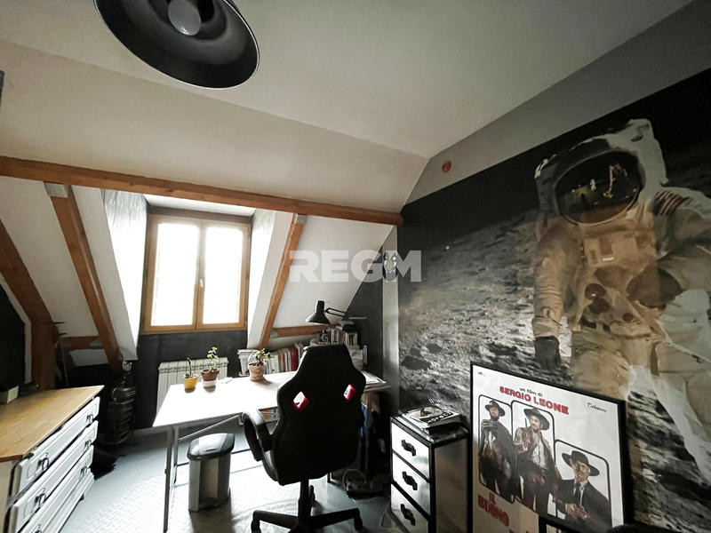 Maison - 100 m² - 5 pièces