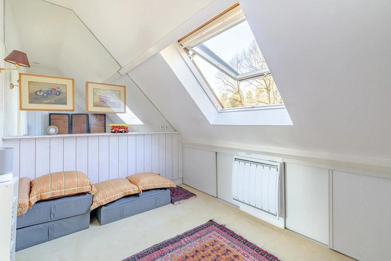 Duplex - 152 m² - 5 pièces