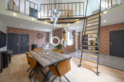 Maison - 127 m² - 4 pièces