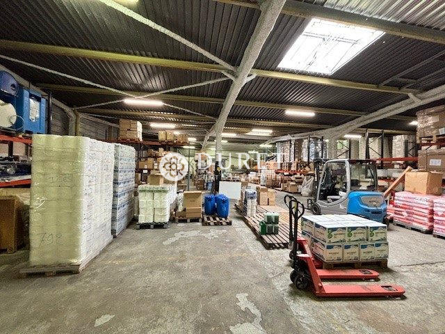 Local d'activités - 1 126 m²