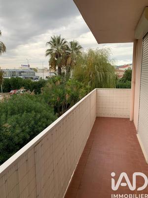 Appartement - 29 m² - 2 pièces