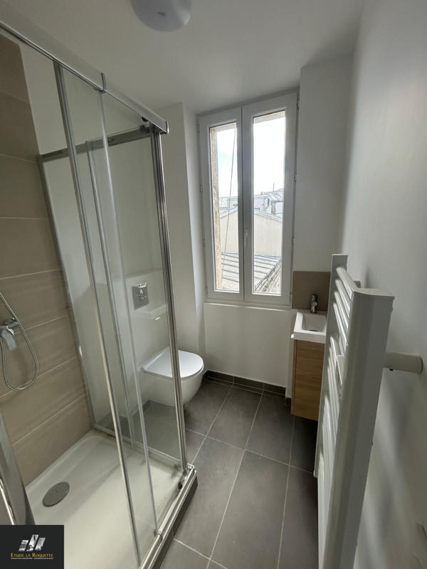 Appartement - 27 m² - 1 pièce