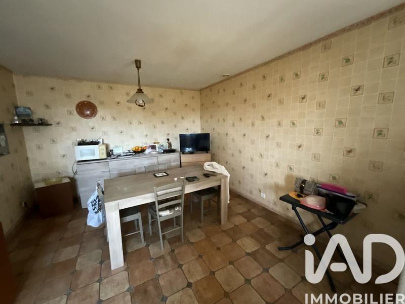 Maison - 188 m² - 6 pièces