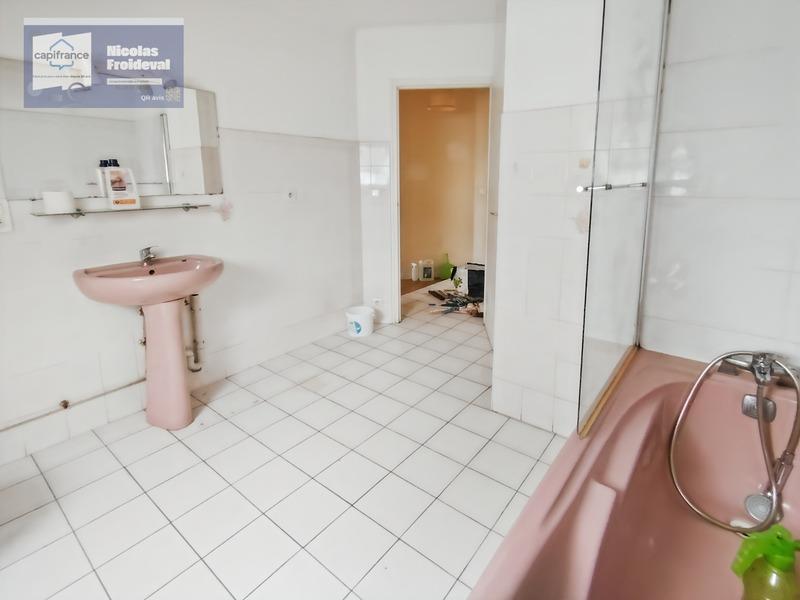 Maison - 89 m² - 4 pièces