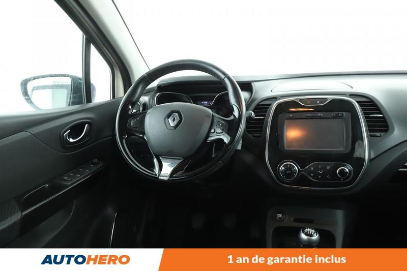 Renault Captur 1.5 dCi Energy Intens 110 ch