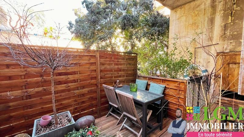 Appartement - 115 m² - 3 pièces