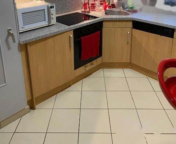 Appartement - 50 m² - 2 pièces