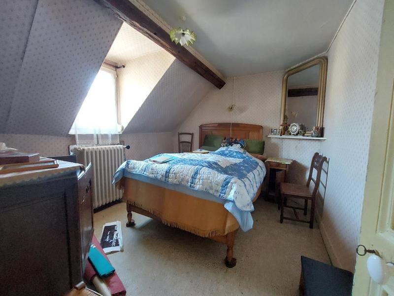 Maison - 116 m² - 5 pièces