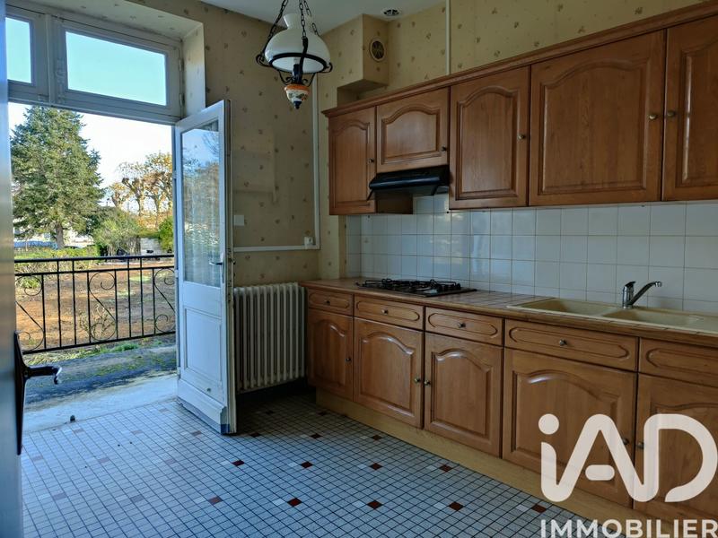 Maison - 88 m² - 4 pièces