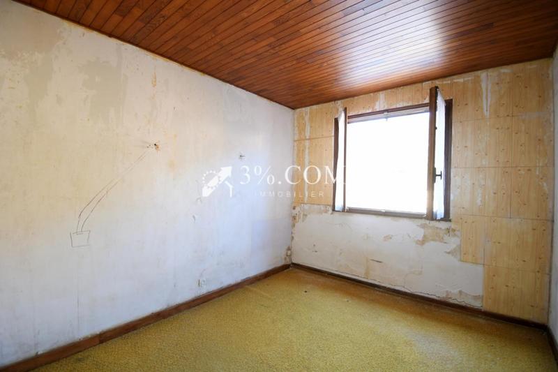 Maison de village - 105 m² - 6 pièces