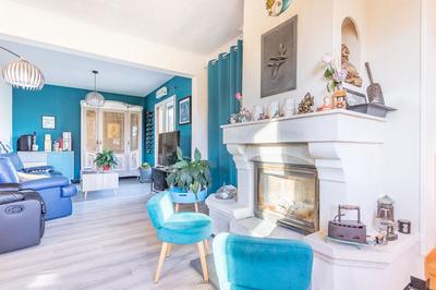 Maison - 135 m² - 5 pièces