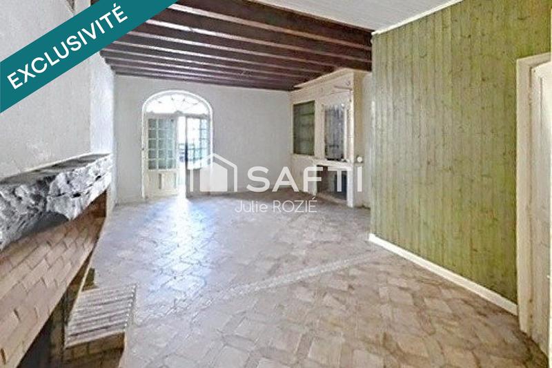 Maison - 150 m² - 5 pièces