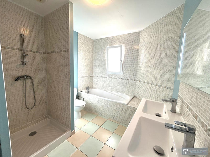 Maison contemporaine - 95 m² - 5 pièces