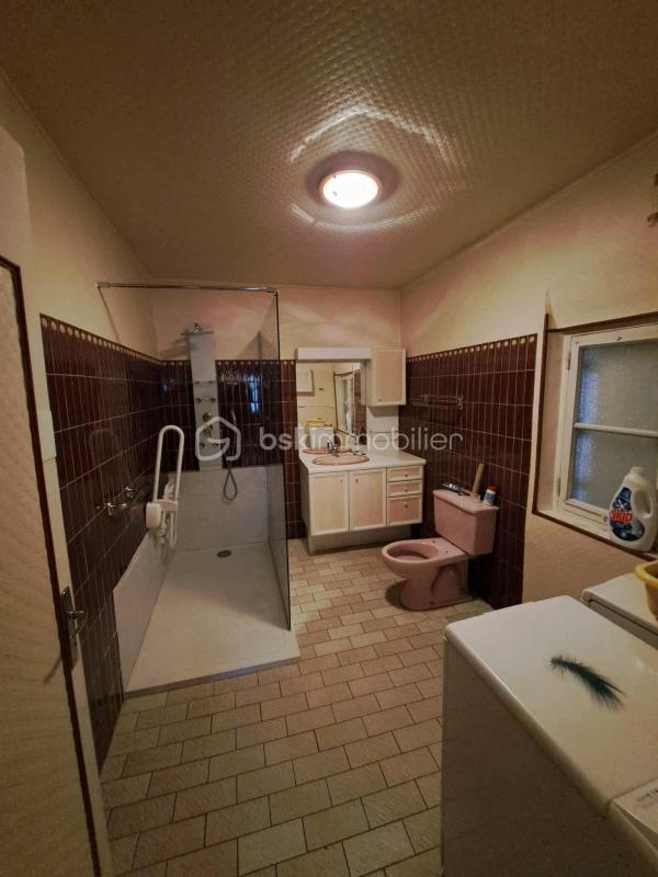 Maison de ville - 95 m² - 5 pièces