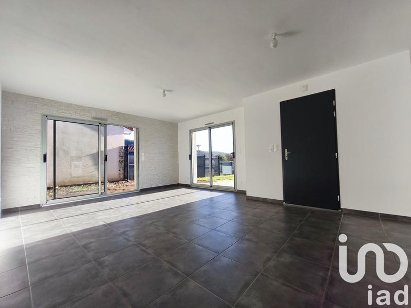 Maison - 100 m² - 5 pièces