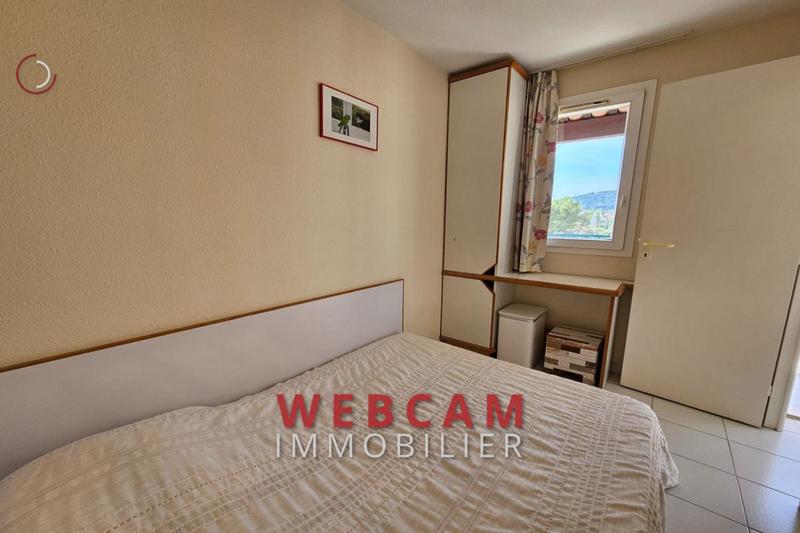 Appartement - 27 m² - 2 pièces