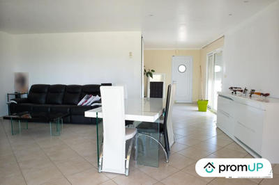 Maison ancienne - 110 m² - 4 pièces