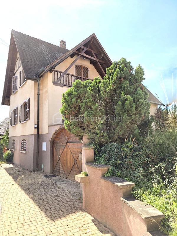 Villa - 215 m² - 5 pièces