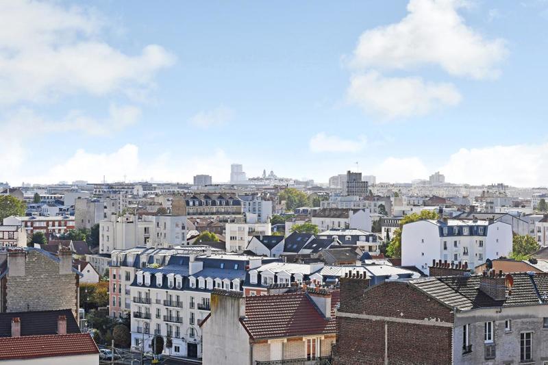 Appartement - 55 m² - 3 pièces