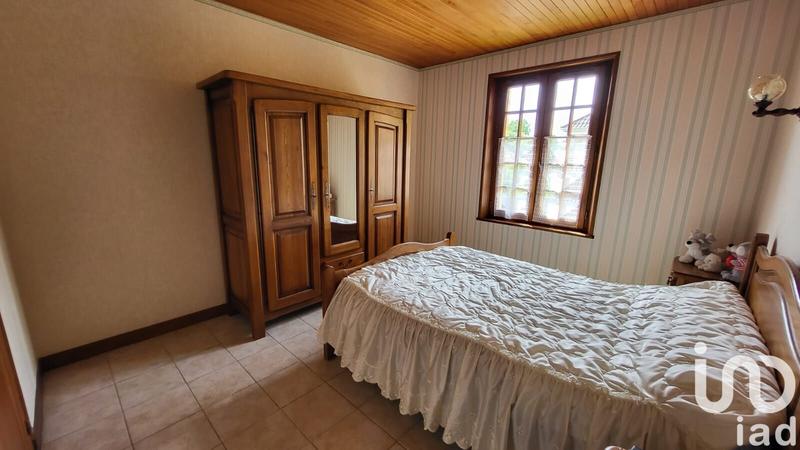 Maison - 160 m² - 6 pièces