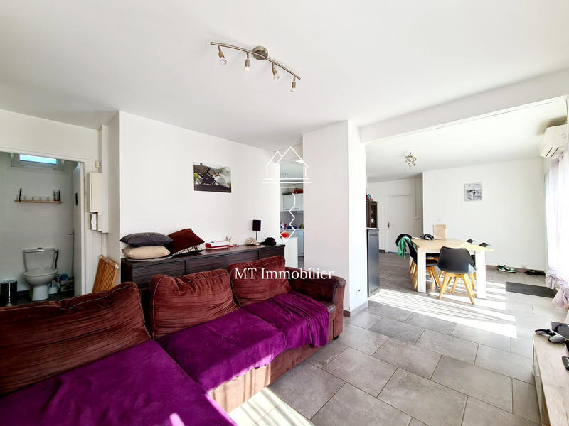 Maison - 94 m² - 5 pièces