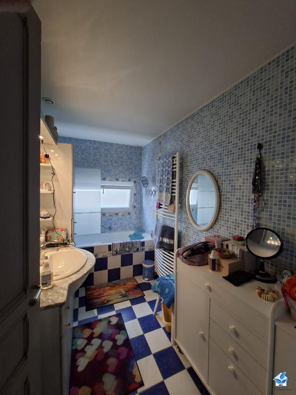 Viager - Maison - 114 m² - 7 pièces